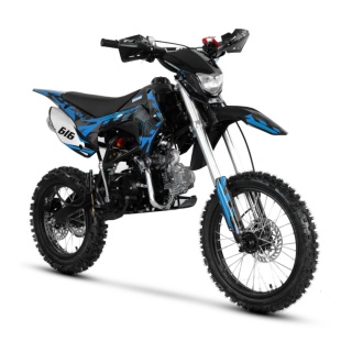 Cross XTR 616 PRO 150 4T niebieski