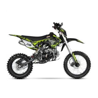 Cross XTR 616 PRO 150 4T zielony
