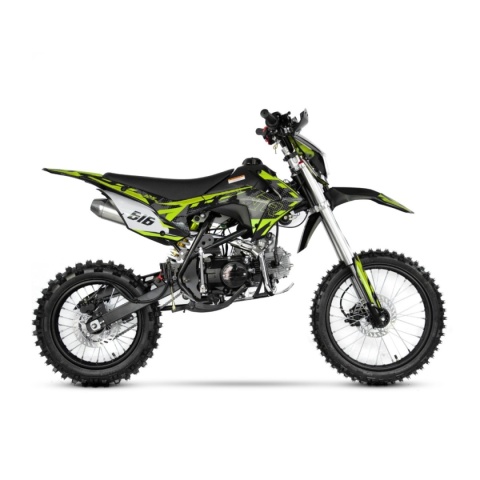 Cross XTR 616 PRO 150 4T zielony