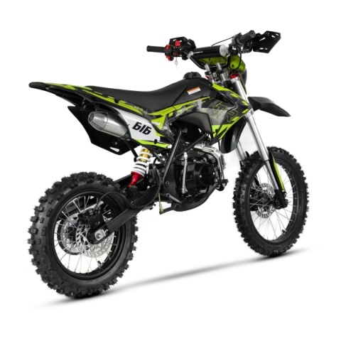 Cross XTR 616 PRO 150 4T zielony