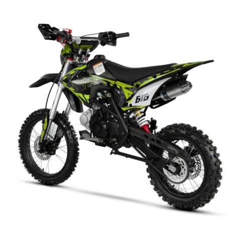 Cross XTR 616 PRO 150 4T zielony