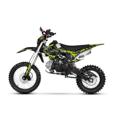 Cross XTR 616 PRO 150 4T zielony