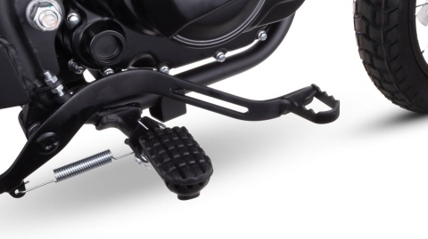 Motocykl Junak RX 125 ABS zielony