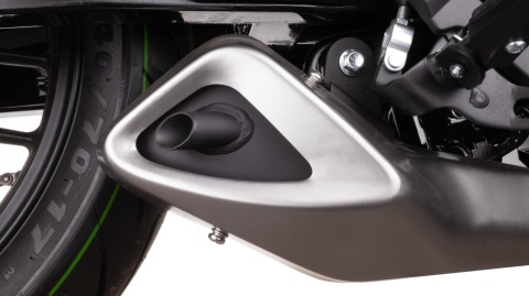 Motocykl Junak RSL 125 ABS niebieski