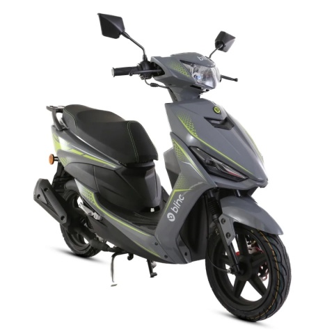 Skuter BLINC FANTASY 50 homologacja zielony