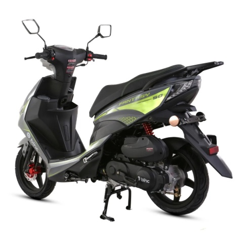 Skuter BLINC FANTASY 50 homologacja zielony