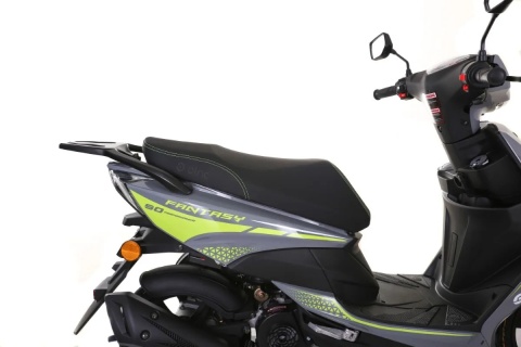 Skuter BLINC FANTASY 50 homologacja zielony