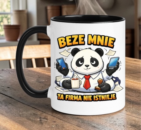 Kubek z nadrukiem prezent dla Szefa Kierownika Prezesa Kolegi z pracy