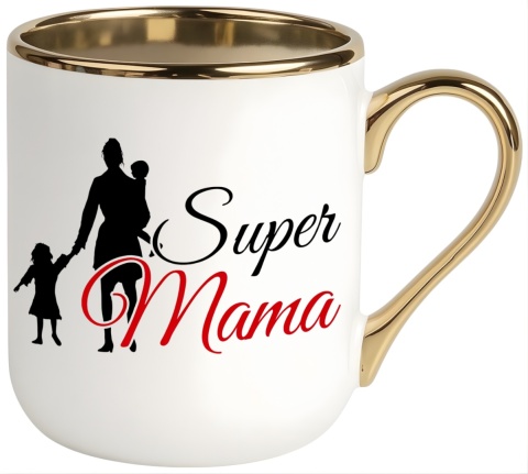 Kubek PREMIUM prezent Dzień Matki dla MAMY upominek Mama Teściowa