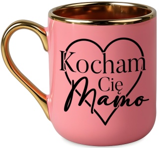 Kubek PREMIUM prezent Dzień Matki dla MAMY upominek Mama Teściowa