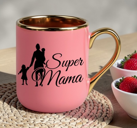 Kubek PREMIUM prezent Dzień Matki dla MAMY upominek Mama Teściowa