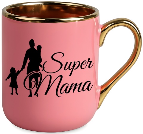 Kubek PREMIUM prezent Dzień Matki dla MAMY upominek Mama Teściowa