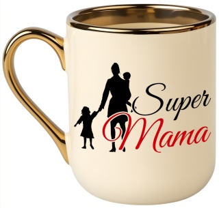 Kubek PREMIUM prezent Dzień Matki dla MAMY upominek Mama Teściowa