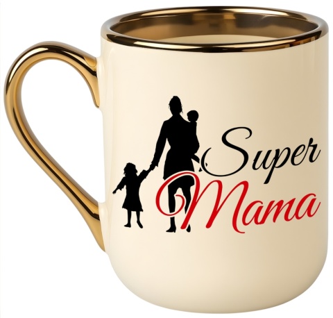 Kubek PREMIUM prezent Dzień Matki dla MAMY upominek Mama Teściowa