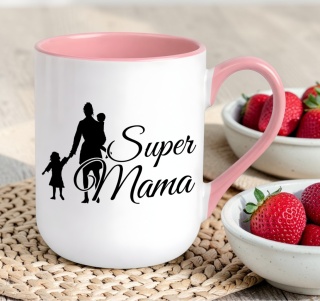 Kubek z nadrukiem prezent dla MAMY Dzień Matki Mama Teściowa