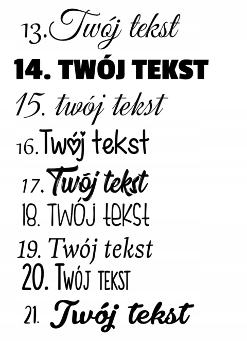 Worek na buty kapcie Plecak do Szkoły Przedszkola z imieniem Dziecka wzory