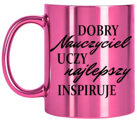 KUBEK PREMIUM PREZENT DZIEŃ NAUCZYCIELA DLA WYCHOWAWCY NAUCZYCIELKI