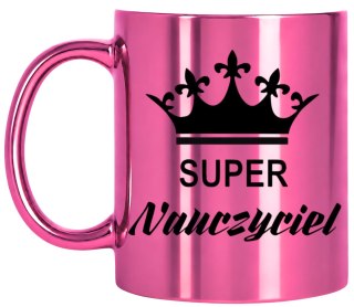 KUBEK PREMIUM PREZENT DZIEŃ NAUCZYCIELA DLA WYCHOWAWCY NAUCZYCIELKI