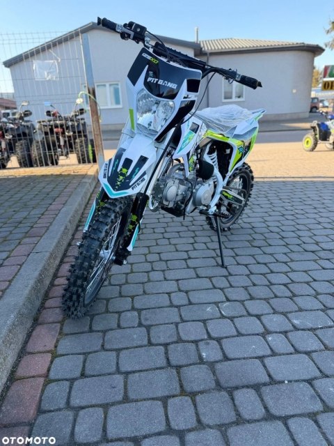 Cross Pit Bike PITGANG 125XD Enduro