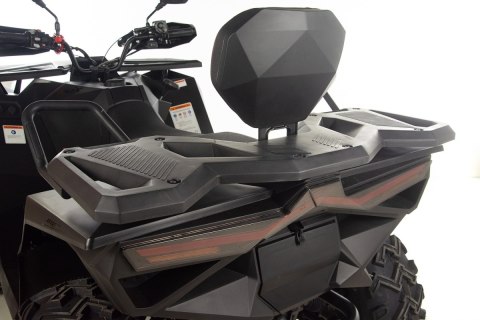 Quad ASIX CYBER 300 4T T3B homologacja drogowa czarny