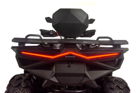 Quad ASIX CYBER 300 4T T3B homologacja drogowa czarny