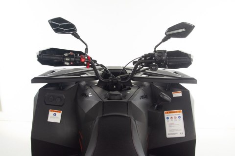 Quad ASIX CYBER 300 4T T3B homologacja drogowa zielony