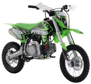 Cross Pit Bike PITGANG 120XD Enduro V2