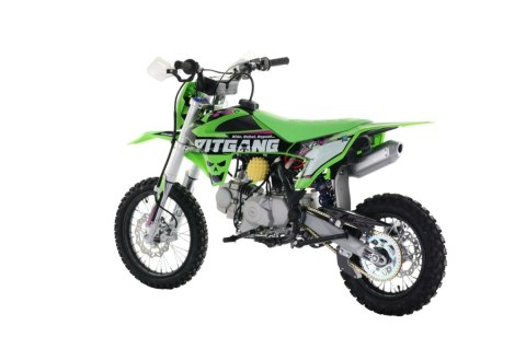 Cross Pit Bike PITGANG 120XD Enduro V2
