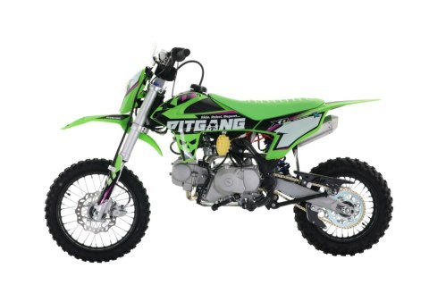Cross Pit Bike PITGANG 120XD Enduro V2