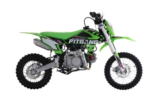 Cross Pit Bike PITGANG 120XD Enduro V2