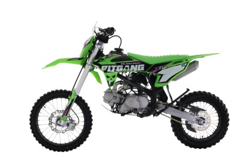 Cross Pit Bike PITGANG 125XD Enduro V2