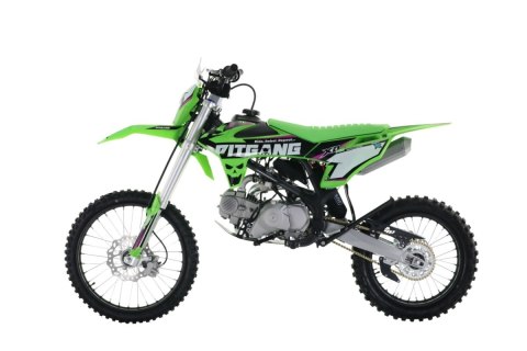 Cross Pit Bike PITGANG 140XD Enduro V2