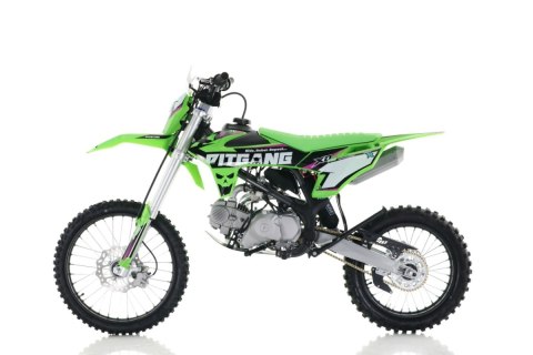 Cross Pit Bike PITGANG 140XD Enduro V2