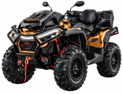 Quad BRCP GRIT 1000R 4x4 Homologacja