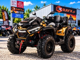 Quad BRCP GRIT 1000R 4x4 Homologacja