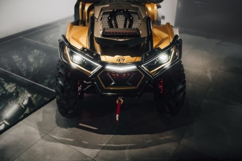 Quad BRCP GRIT 1000R 4x4 Homologacja