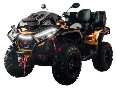 Quad BRCP GRIT 1000R 4x4 Homologacja