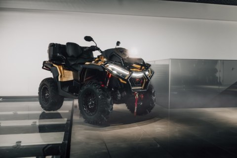 Quad BRCP GRIT 1000R 4x4 Homologacja