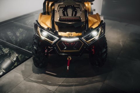 Quad BRCP GRIT 1000R 4x4 Homologacja