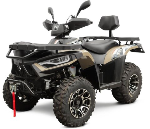 Quad LINHAI 370 PROMAX (T3b) Homologacja