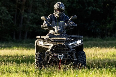 Quad LINHAI 370 PROMAX (T3b) Homologacja