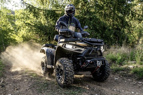 Quad LINHAI 370 PROMAX (T3b) Homologacja