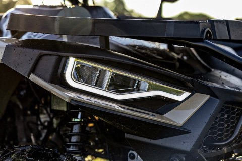 Quad LINHAI 370 PROMAX (T3b) Homologacja