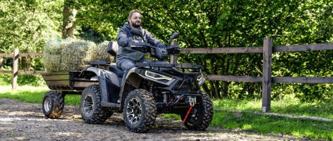 Quad LINHAI 370 PROMAX (T3b) Homologacja