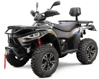 Quad LINHAI 420 PROMAX (T3b) Homologacja