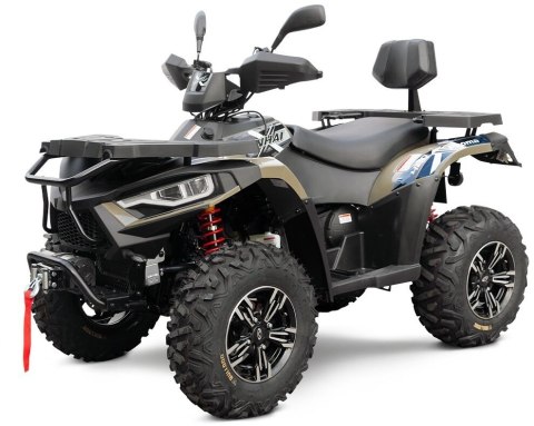 Quad LINHAI 420 PROMAX (T3b) Homologacja