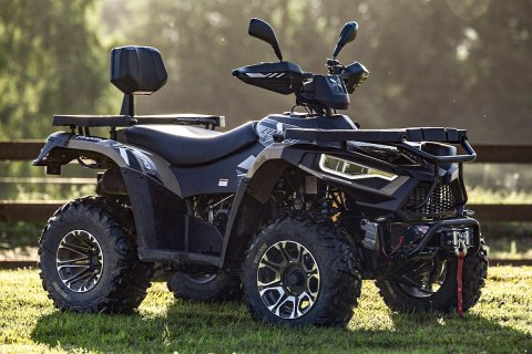 Quad LINHAI 420 PROMAX (T3b) Homologacja
