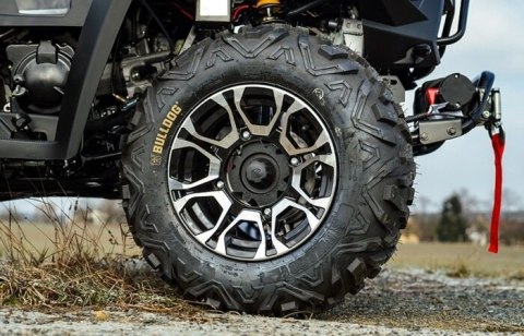 Quad LINHAI 420 PROMAX (T3b) Homologacja