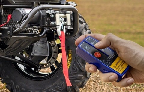 Quad LINHAI 420 PROMAX (T3b) Homologacja