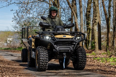 Quad LINHAI LANDFORCE 1000L EPS ABS (T3b) Homologacja